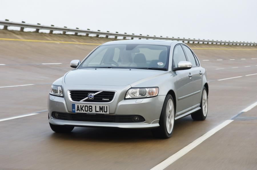  Volvo S40 2008 года  (фото 72 из 105)